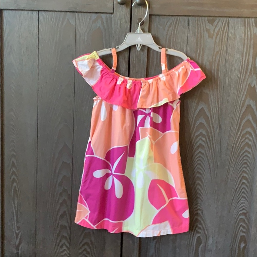 Tea Collection Floral Sundress